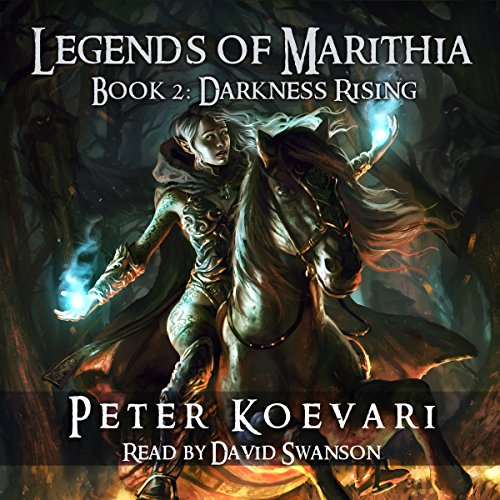 Legends of Marithia, Book 2