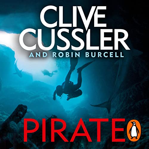 Pirate by Clive Cussler