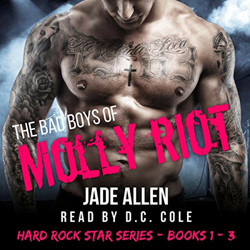 Rock Star Romance: The Bad Boys Of Molly Riot