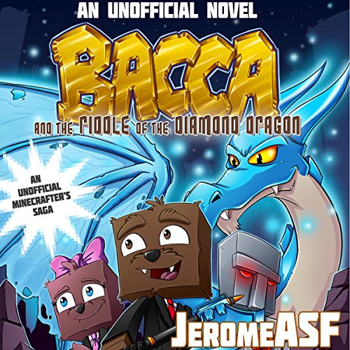 Bacca and the Riddle of the Diamond Dragon