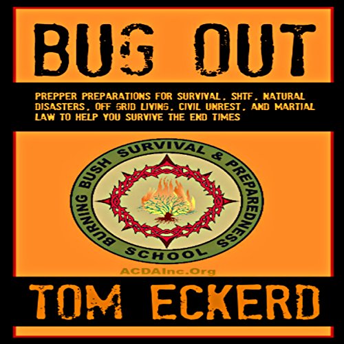 Bug Out by Tom Eckerd