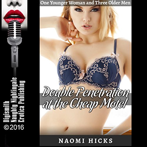 Double Penetration at the Cheap Motel