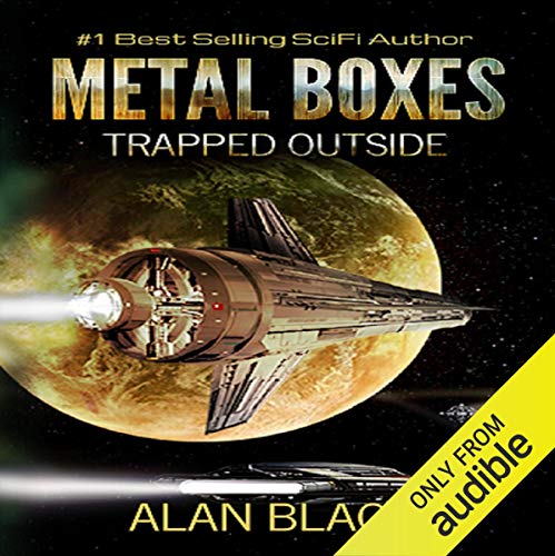 Metal Boxes: Trapped Outside