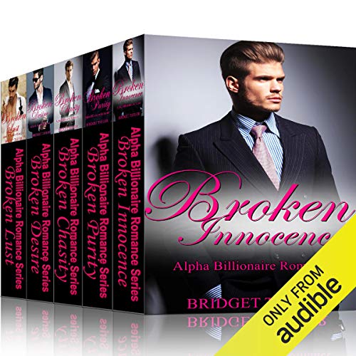 The Alpha Billionaire Romance Series Complete Boxed Set
