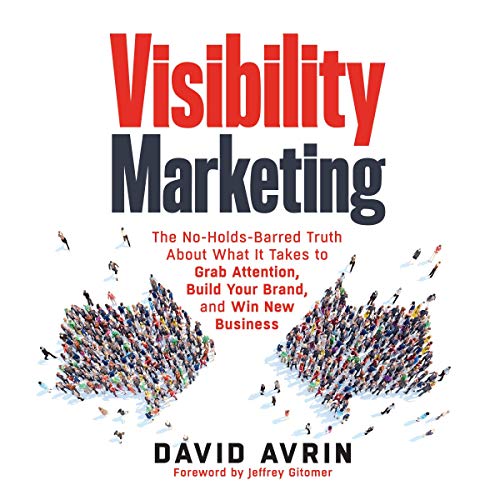 Visibility Marketing by David Avrin