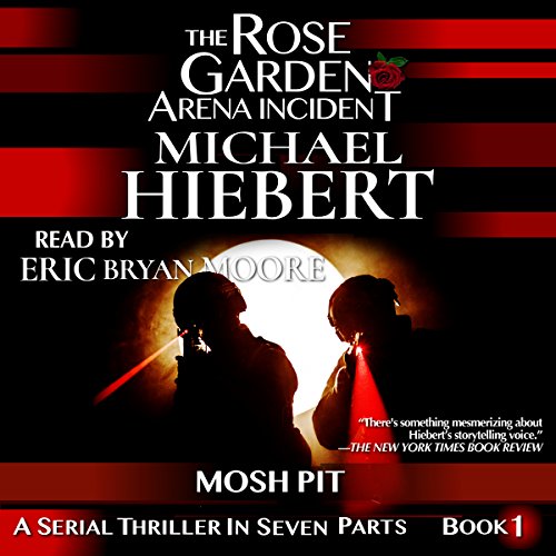 Mosh Pit by Michael Hiebert