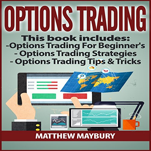 Options Trading: Guide - 3 Manuscripts