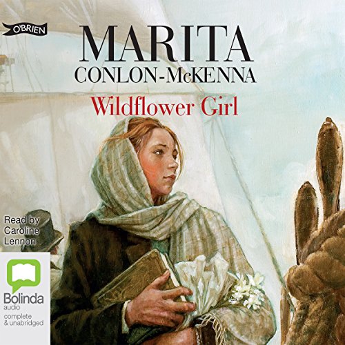 Wildflower Girl by Marita Conlon-McKenna
