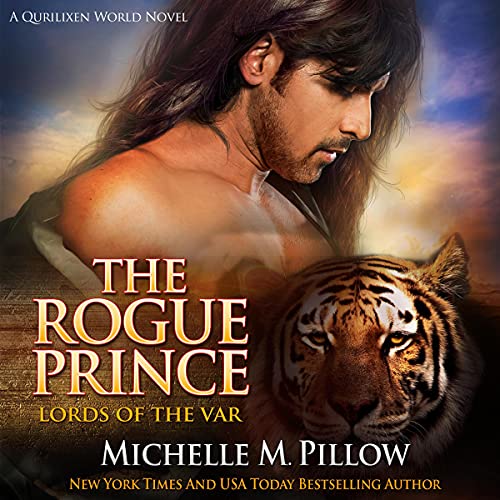 The Rogue Prince by Michelle M. Pillow