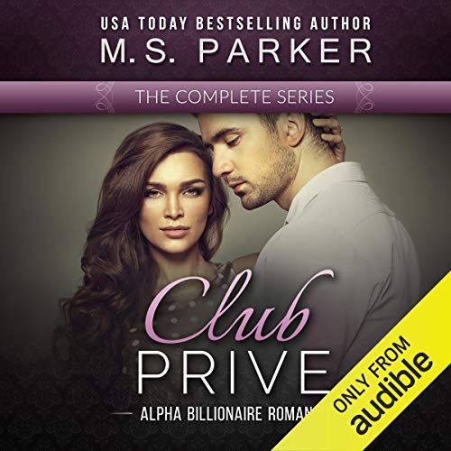 Club Prive Complete Series Box Set