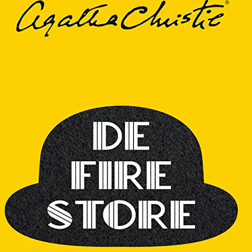 De fire store by Agatha Christie