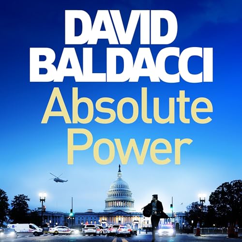 Absolute Power by David Baldacci