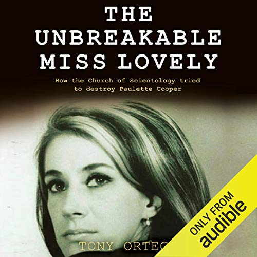 The Unbreakable Miss Lovely by Tony Ortega