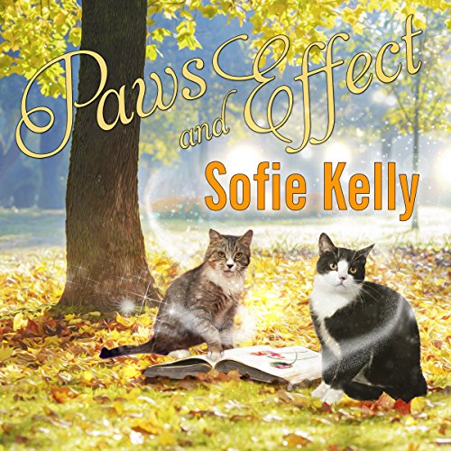 Paws and Effect by Sofie Kelly