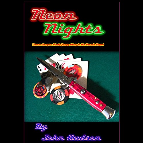 Neon Nights by John Hudson