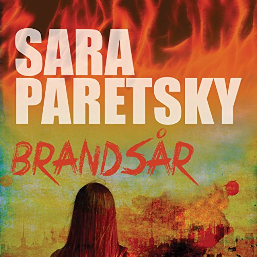 Brandsår by Sara Paretsky