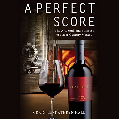 A Perfect Score by Kathryn Hall