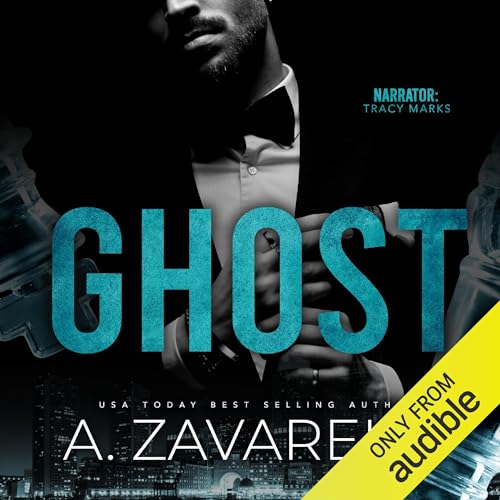 Ghost by A. Zavarelli