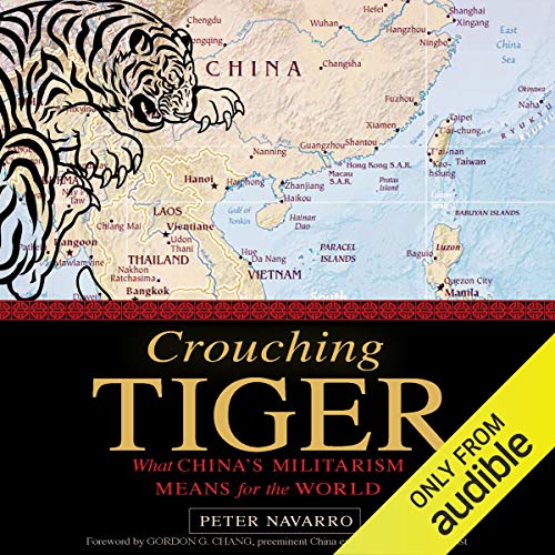Crouching Tiger by Peter Navarro