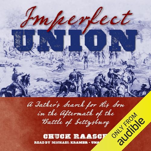 Imperfect Union by Chuck Raasch