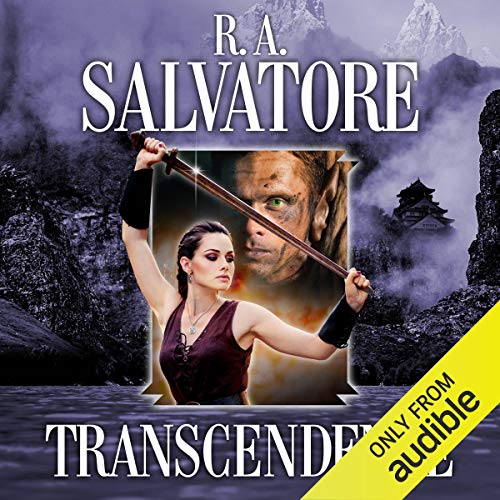 Transcendence by R. A. Salvatore