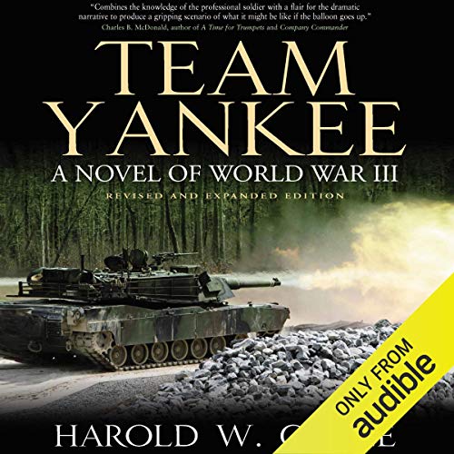 Team Yankee by Harold Coyle