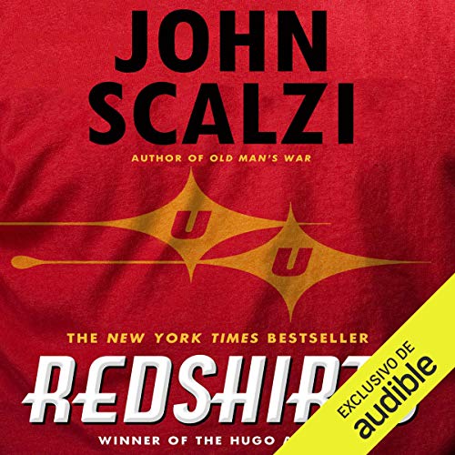 Redshirts (Spanish Edition) by John Scalzi