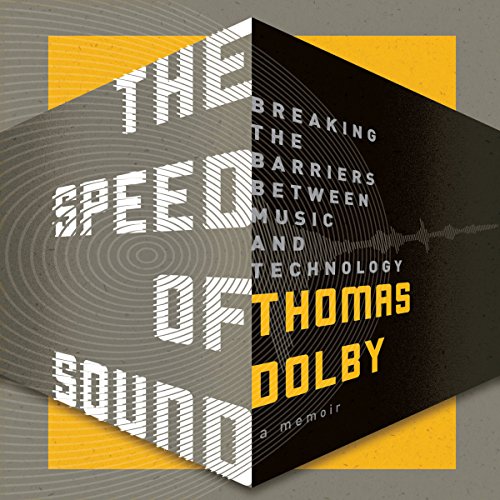 The Speed of Sound by Thomas Dolby