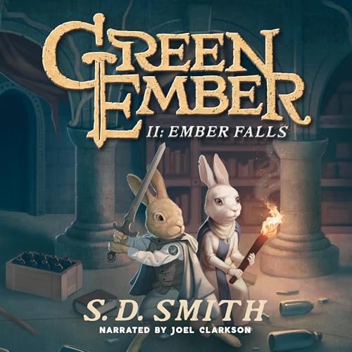 Ember Falls by S. D. Smith