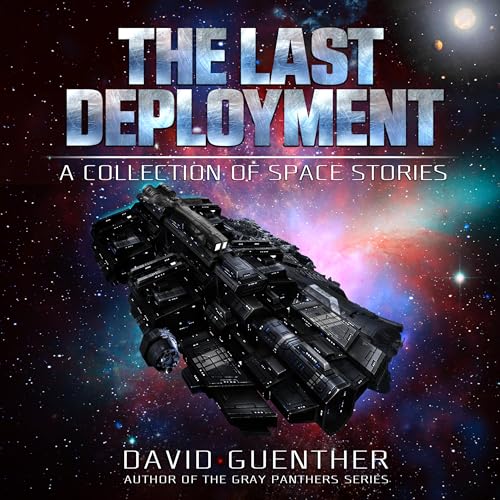 The Last Deployment by David Guenther