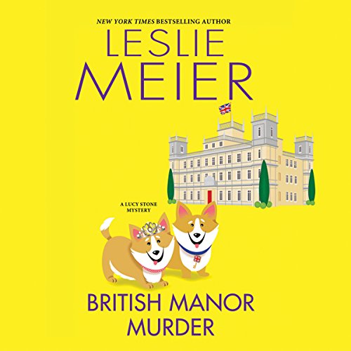 British Manor Murder