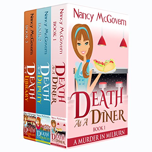 A Murder in Milburn Box Set, Books 1-3