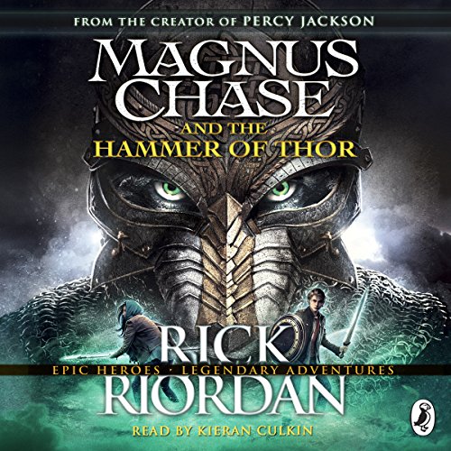 Magnus Chase and the Hammer of Thor (Book 2)