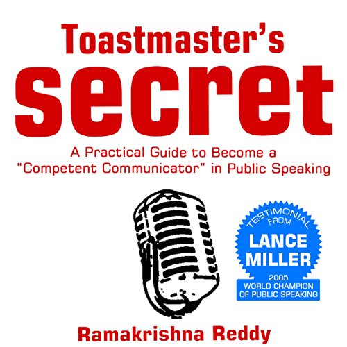 Toastmasters Secret