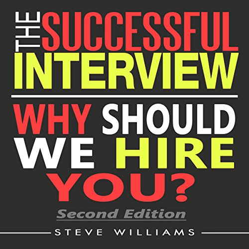 The Successful Interview by Steve Williams
