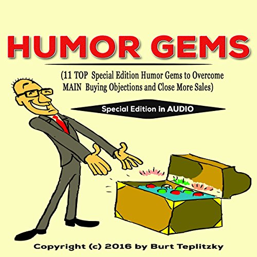 Humor Gems by Burt Teplitzky