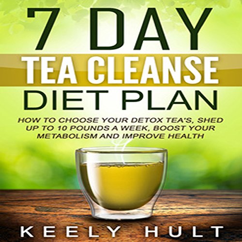 7 Day Tea Cleanse Diet Plan
