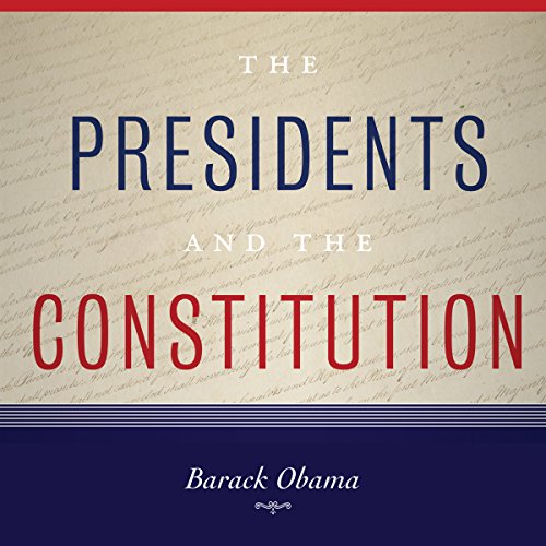 Barack Obama by Michael J. Gerhardt