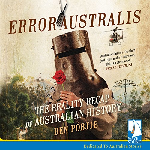 Error Australis by Ben Pobjie