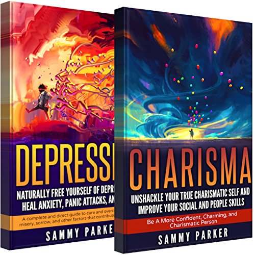 Depression & Charisma: 2 Manuscripts