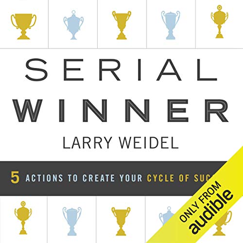 Serial Winner by Larry Weidel