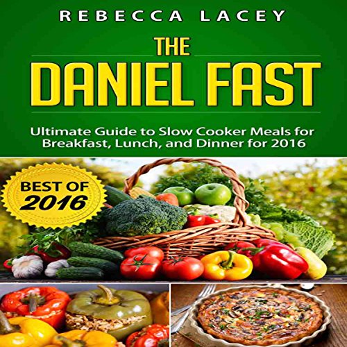 The Daniel Fast