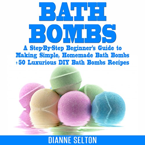 Bath Bombs by Dianne Selton
