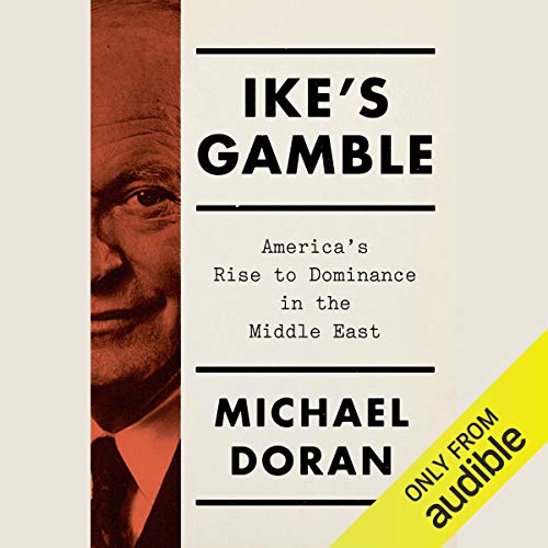 Ike's Gamble by Michael Doran