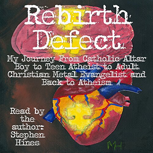 Rebirth Defect by Stephen Hines