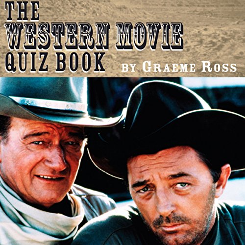 The Western Movie Quiz Book