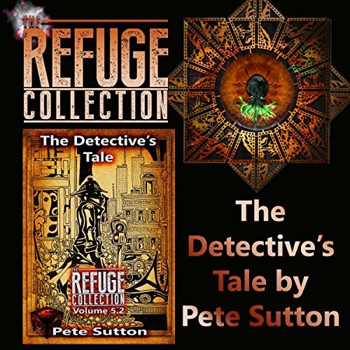 The Detective's Tale by Pete Sutton