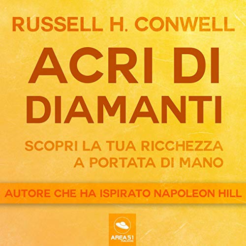 Acri di diamanti by Russell Conwell