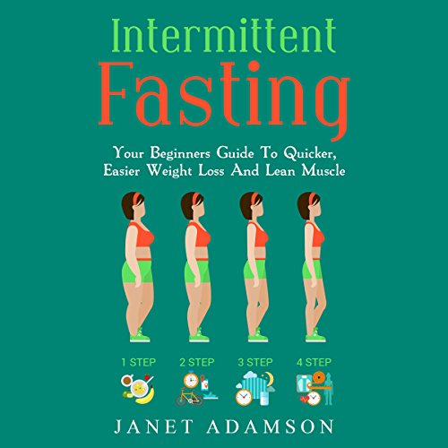 Intermittent Fasting for Women by Janet Adamson