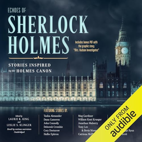 Echoes of Sherlock Holmes